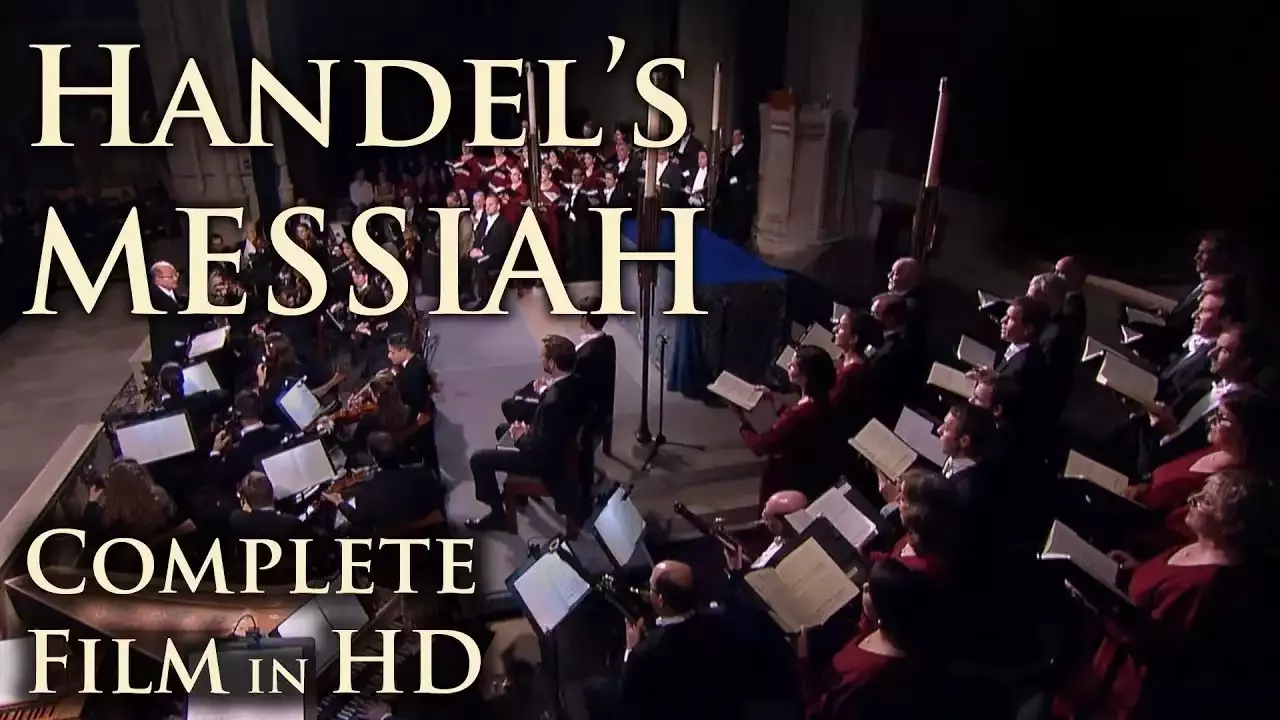 Händels Top 10 musikalische Meisterwerke
