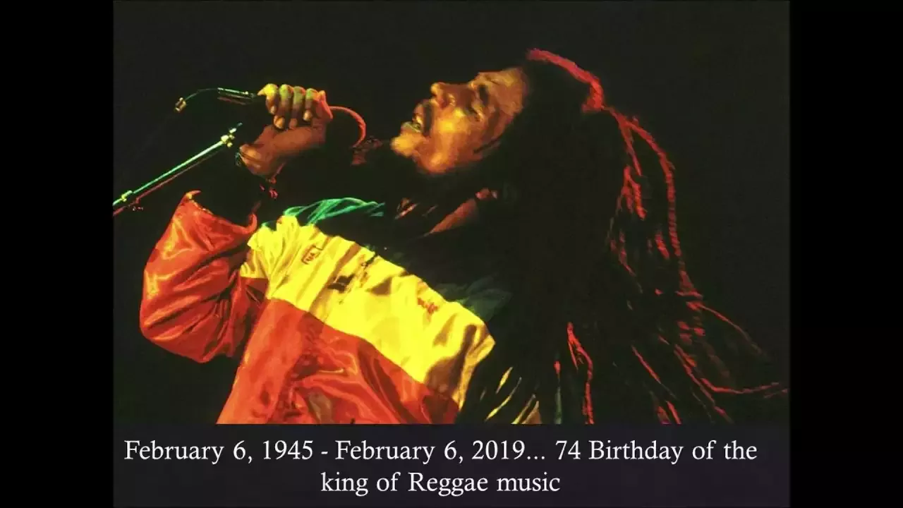 Feiern Sie Bob Marleys 79. Geburtstag mit einer Woche unvergesslicher Ereignisse!