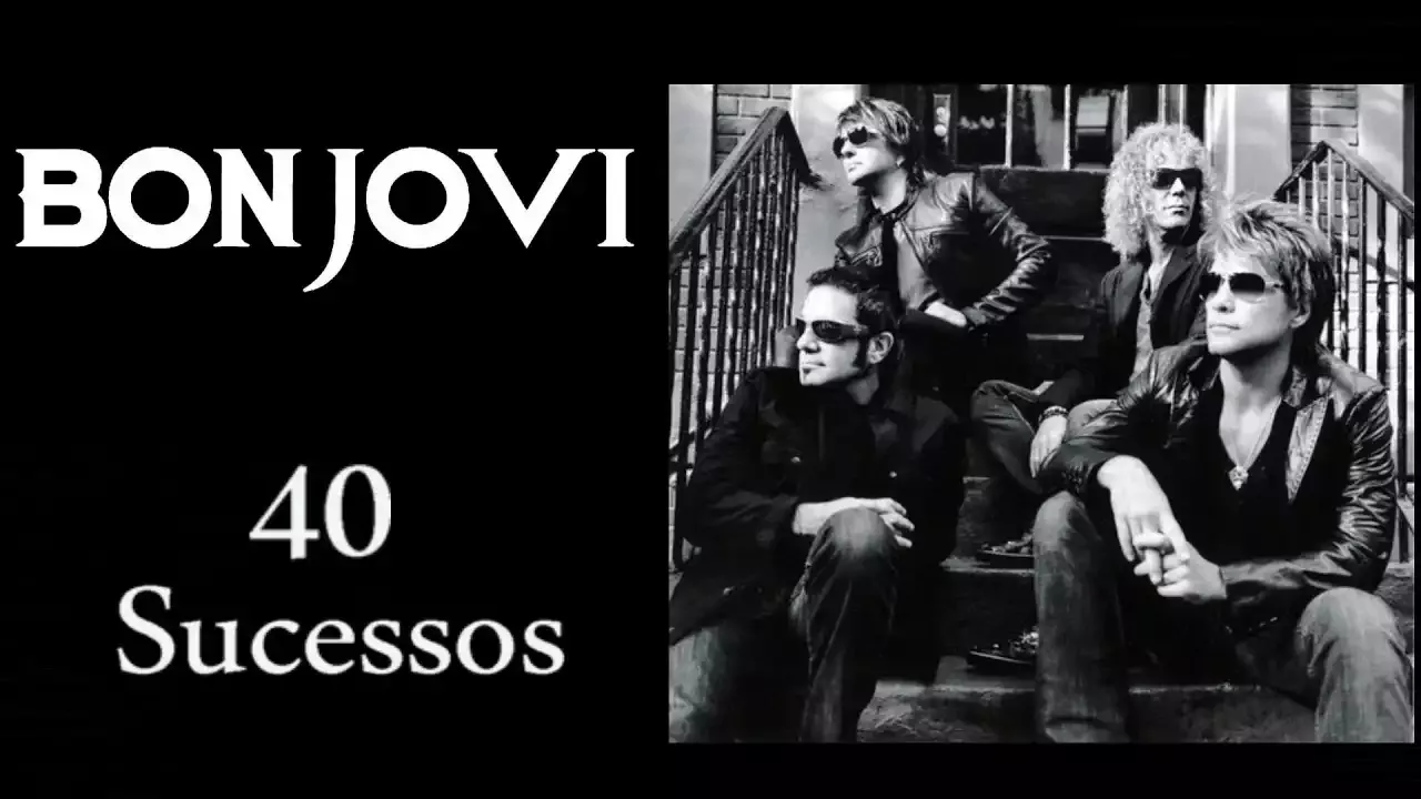 Bon Jovi: 40 Jahre musikalischer Erfolg