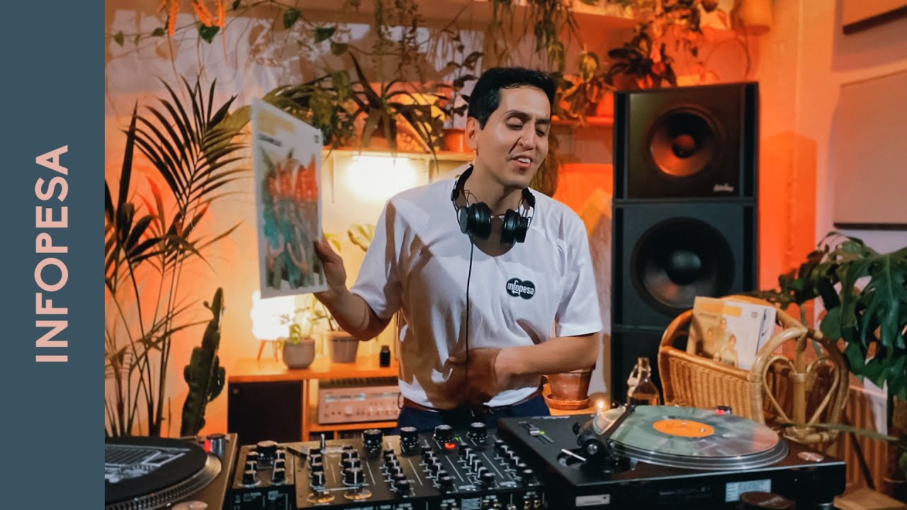 Peruanische elektronische Musik: Die neue Renaissance entfesseln