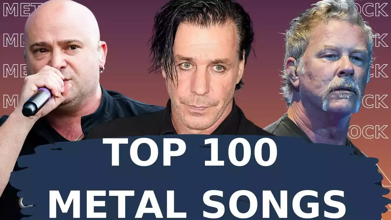 Reise durch die 100 besten Heavy-Metal-Songs aller Zeiten