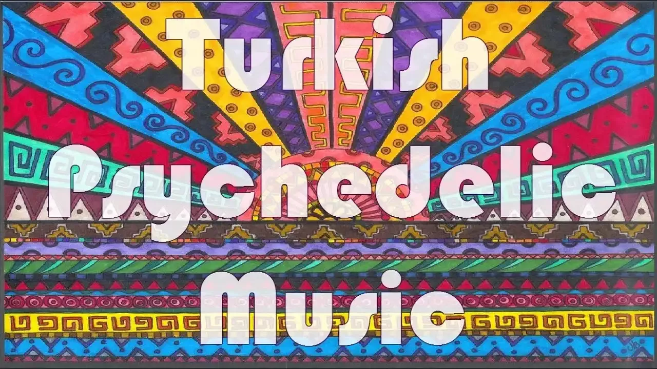 Von Anatolien in die Welt: Der Aufstieg der türkischen psychedelischen Musik